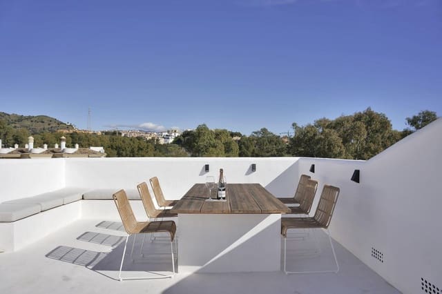 2 soverom Penthouse til salgs i Riviera del Sol, Mijas med svømmebasseng - € 415 000 (Ref: 9664028)