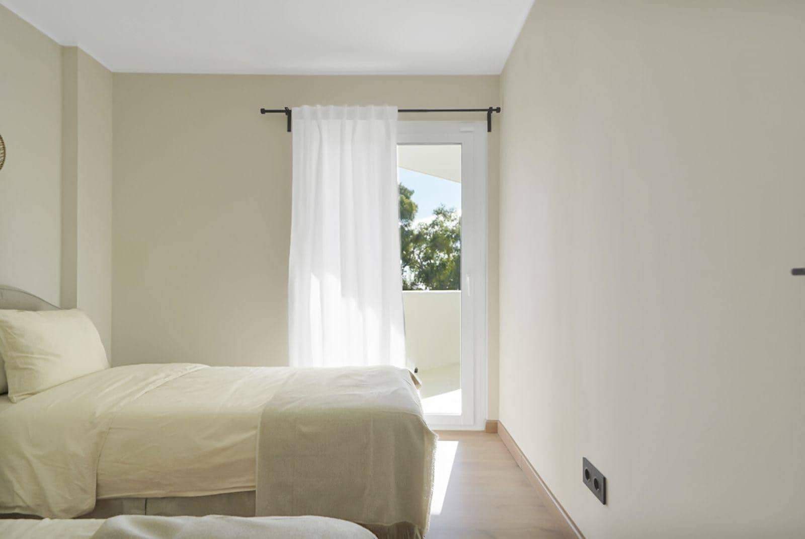 2 soverom Penthouse til salgs i Mijas Costa med svømmebasseng - € 415 000 (Ref: 9664028)