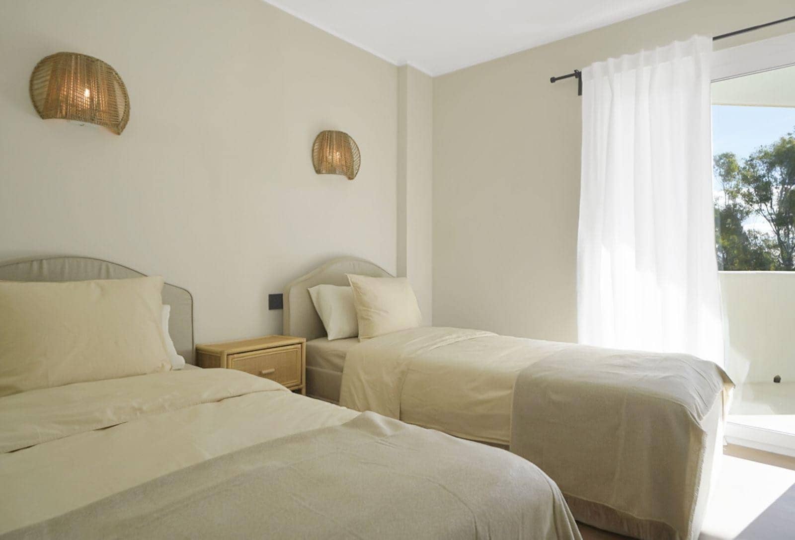 2 soverom Penthouse til salgs i Mijas Costa med svømmebasseng - € 415 000 (Ref: 9664028)