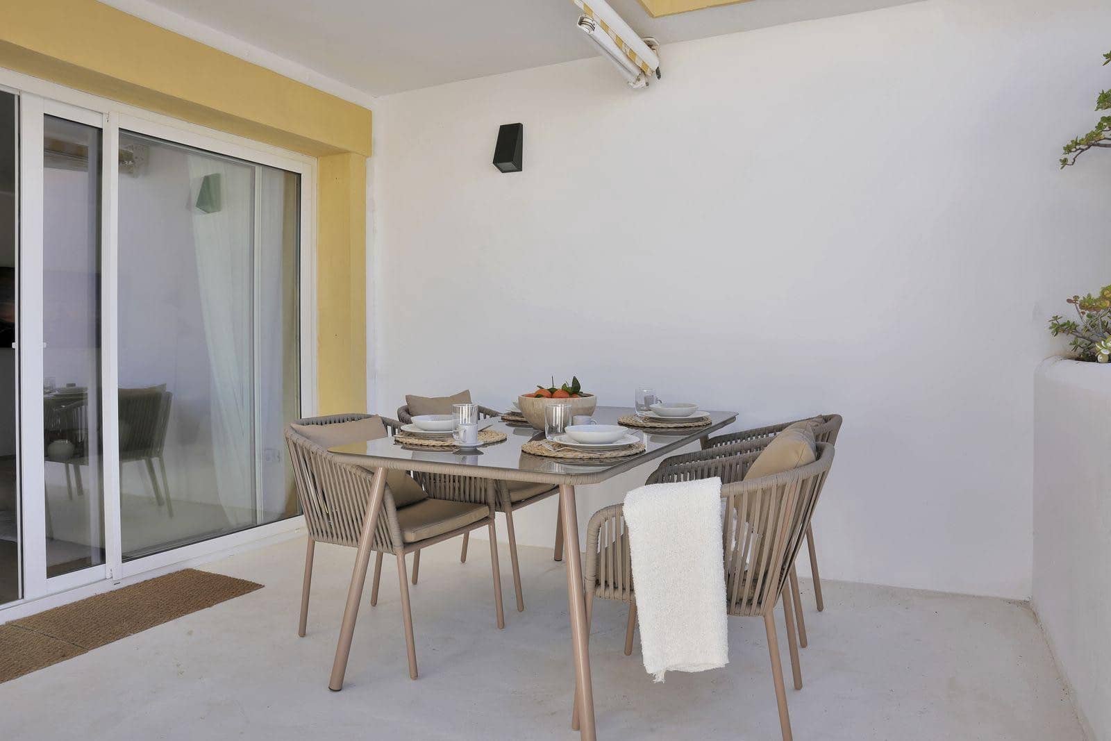 2 soverom Penthouse til salgs i Mijas Costa med svømmebasseng - € 415 000 (Ref: 9664028)