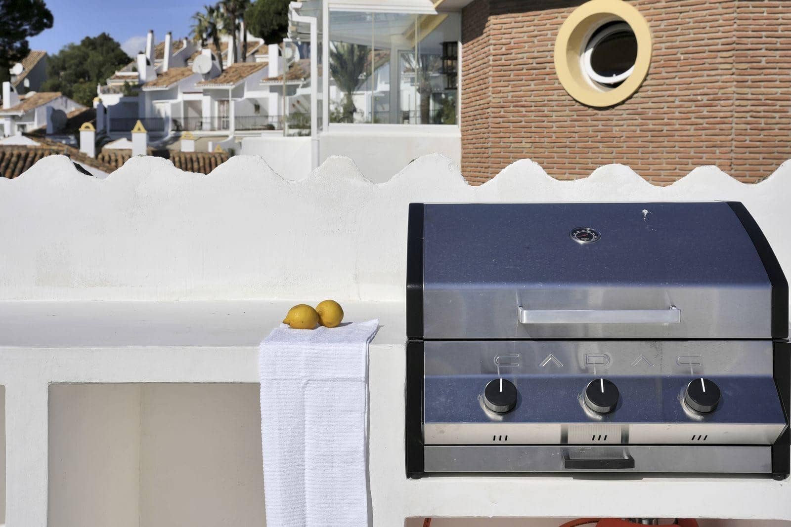 2 soverom Penthouse til salgs i Mijas Costa med svømmebasseng - € 415 000 (Ref: 9664028)