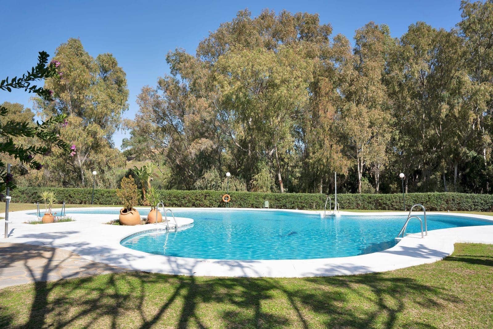 2 soverom Penthouse til salgs i Mijas Costa med svømmebasseng - € 415 000 (Ref: 9664028)