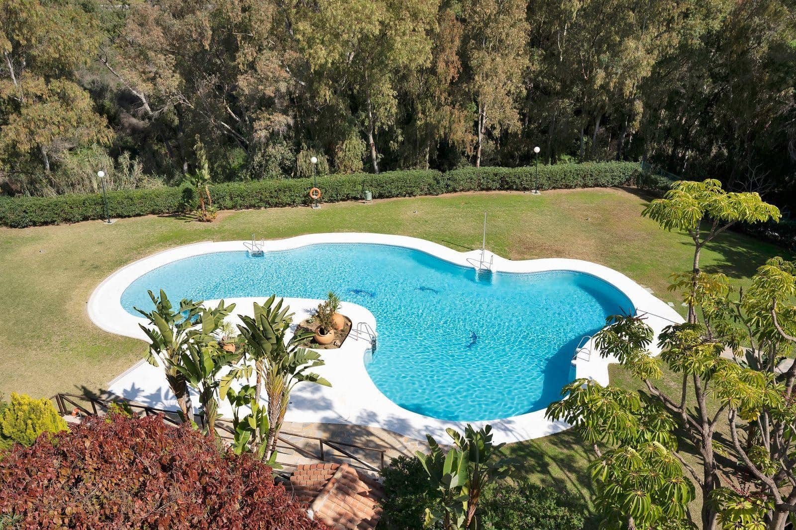 2 soverom Penthouse til salgs i Mijas Costa med svømmebasseng - € 415 000 (Ref: 9664028)
