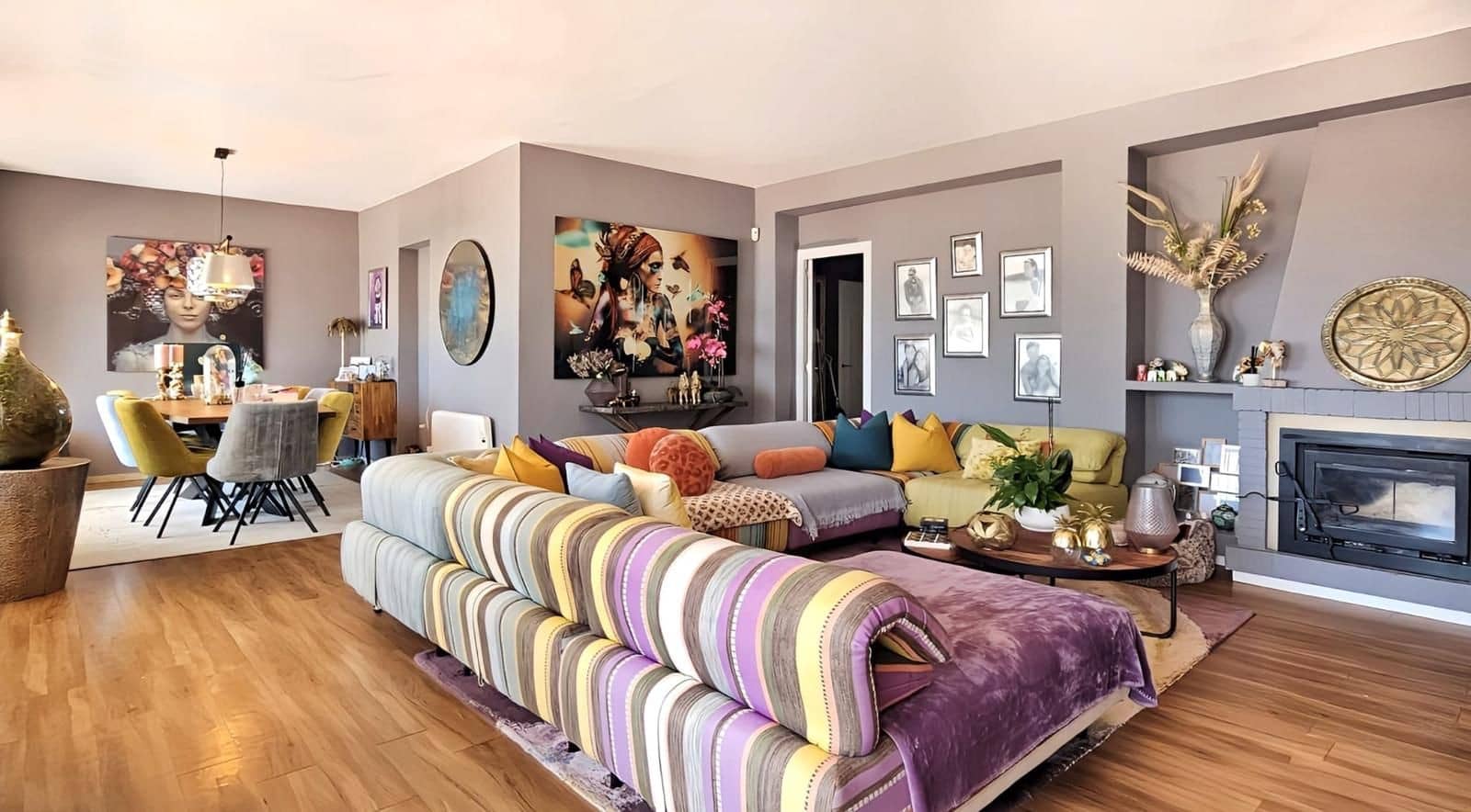 5 Zimmer Villa zu verkaufen in Estepona mit Pool - 1.150.000 € (Ref: 9670413)