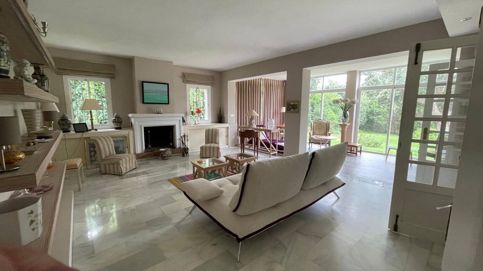 4 chambre Villa/Maison à vendre à Sotogrande avec piscine - 1 190 000 € (Ref: 9670415)