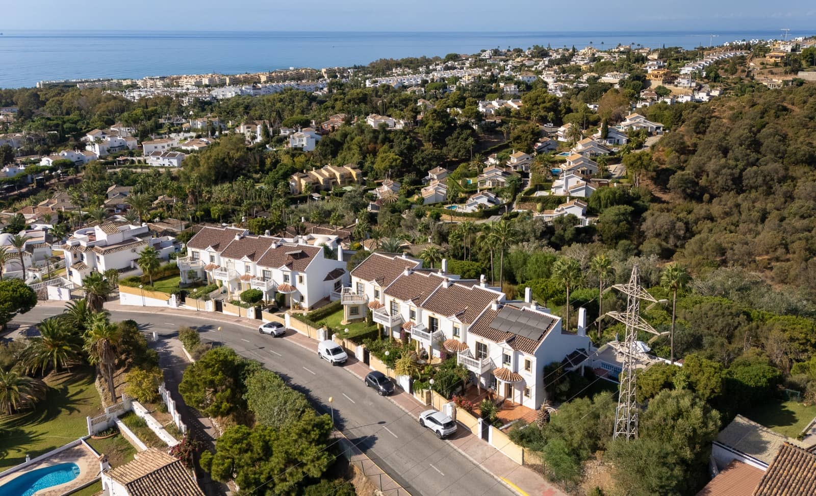 4 soverom Hus til salgs i Mijas Costa med svømmebasseng - € 739 000 (Ref: 9670416)