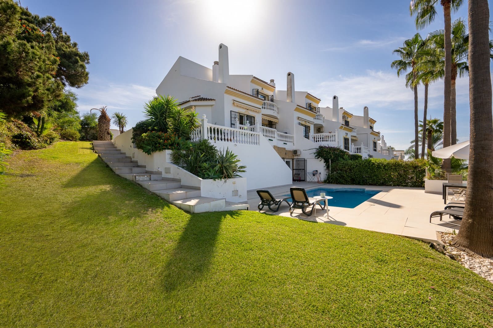 4 soverom Hus til salgs i Mijas Costa med svømmebasseng - € 739 000 (Ref: 9670416)
