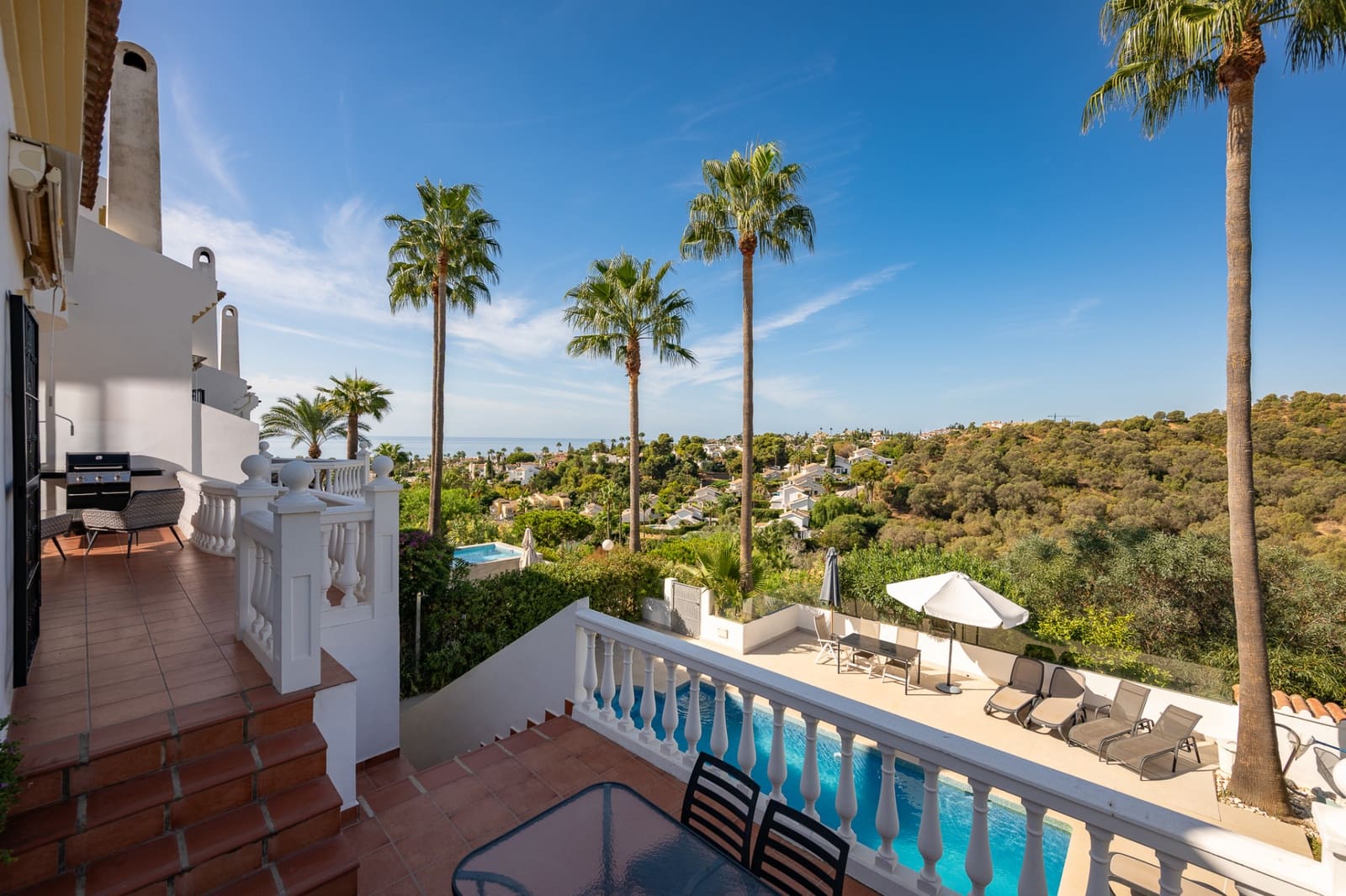 4 soverom Hus til salgs i Mijas Costa med svømmebasseng - € 739 000 (Ref: 9670416)