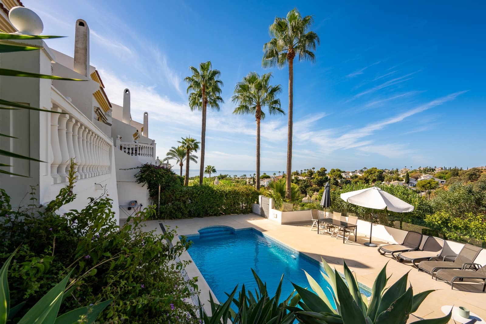 4 soverom Hus til salgs i Mijas Costa med svømmebasseng - € 739 000 (Ref: 9670416)