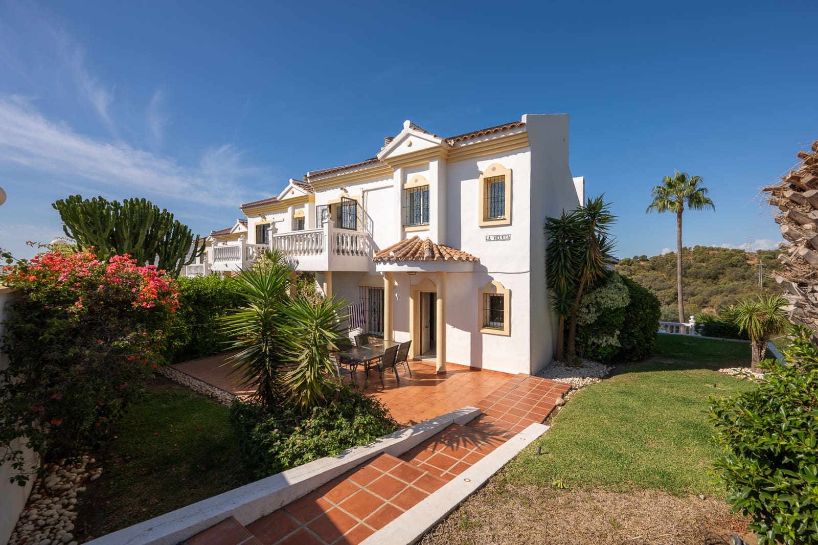 4 soverom Hus til salgs i Mijas Costa med svømmebasseng - € 739 000 (Ref: 9670416)