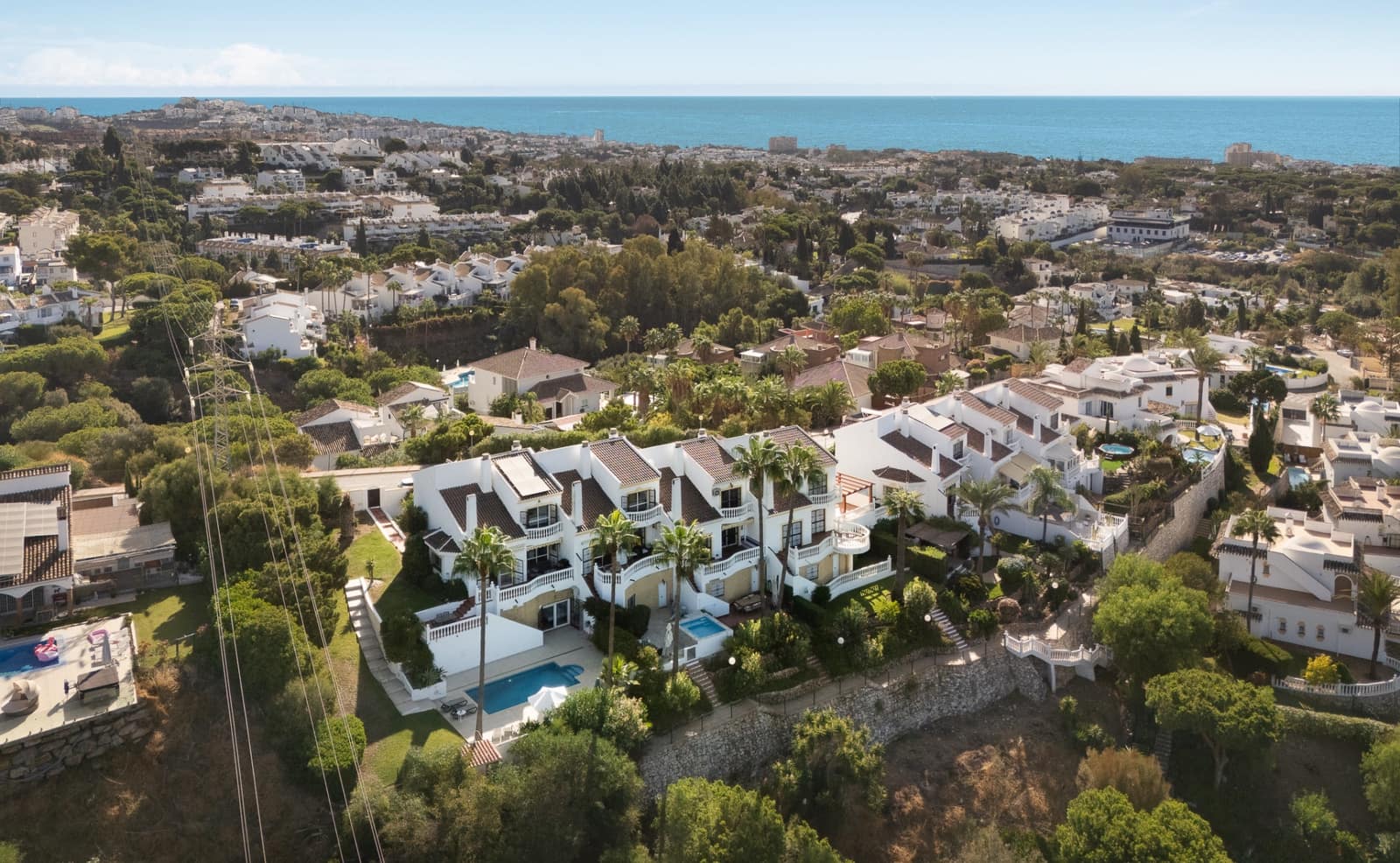 4 soverom Hus til salgs i Mijas Costa med svømmebasseng - € 739 000 (Ref: 9670416)