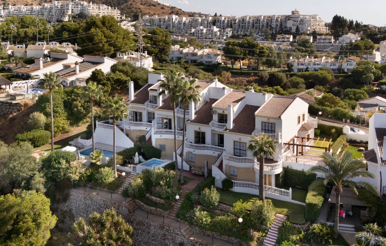 4 soverom Hus til salgs i Mijas Costa med svømmebasseng - € 739 000 (Ref: 9670416)