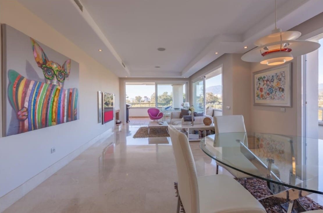 2 Zimmer Apartment zu verkaufen in New Golden Mile mit Pool - 750.000 € (Ref: 9670417)