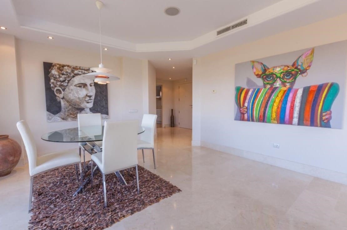 2 Zimmer Apartment zu verkaufen in New Golden Mile mit Pool - 750.000 € (Ref: 9670417)