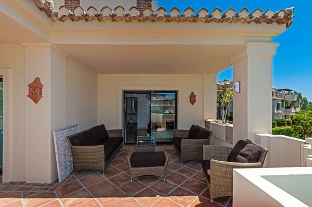 3 bedroom Apartment for sale in Benahavís pueblo, Benahavís with pool - € 585,000 (Ref: 9670418)