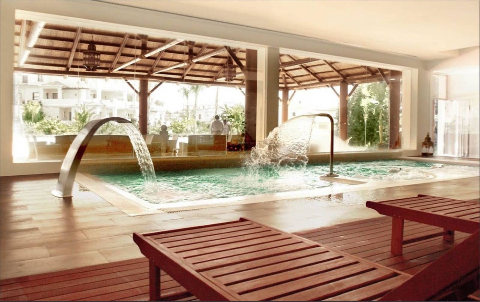 3 bedroom Apartment for sale in Benahavis with pool - € 585,000 (Ref: 9670418)