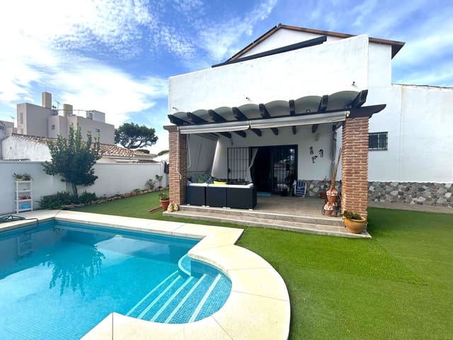 4 Zimmer Villa zu verkaufen in Riviera del Sol, Mijas mit Pool - 850.000 € (Ref: 9670421)