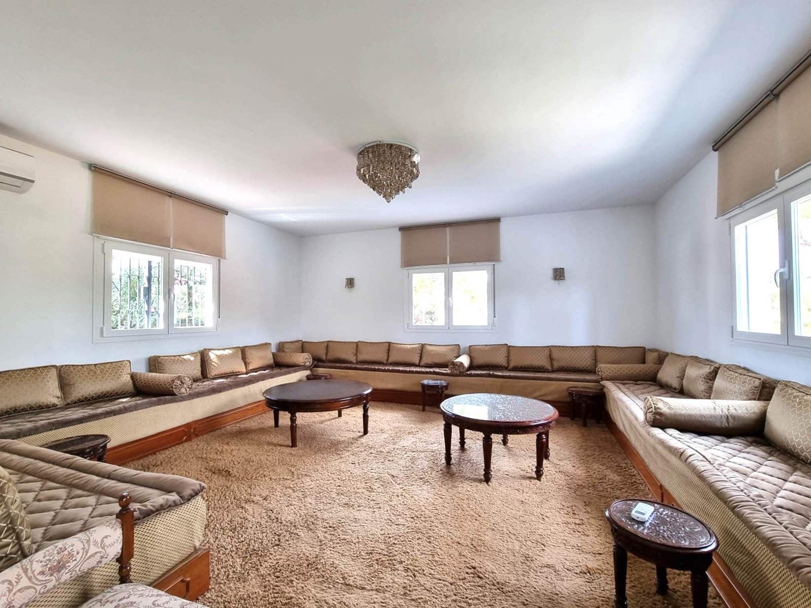 Chalet de 3 habitaciones en Mijas Costa en venta con piscina - 1.200.000 € (Ref: 9670423)