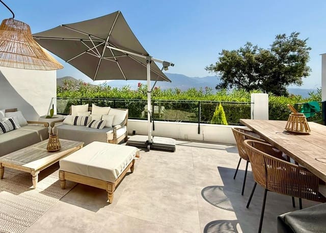 3 soverom Hus til salgs i Elviria, Marbella med svømmebasseng - € 850 000 (Ref: 9670428)