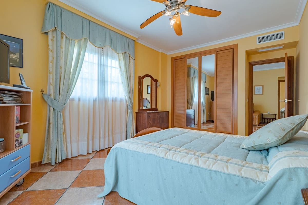 8 sypialnia Willa na sprzedaż w Alhaurin el Grande z basenem - 1 195 000 € (Ref: 9670439)