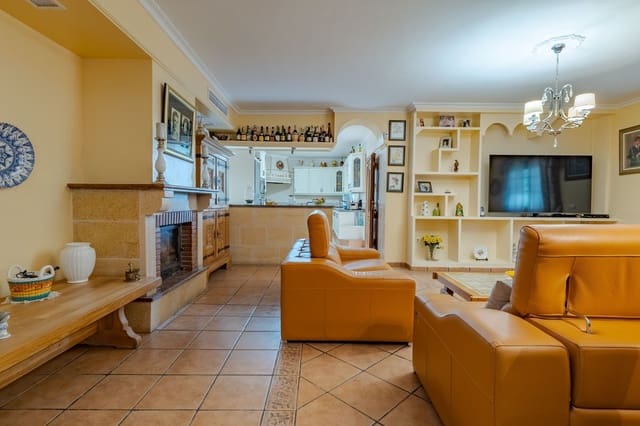 8 sypialnia Willa na sprzedaż w Alhaurín el Grande z basenem - 1 195 000 € (Ref: 9670439)