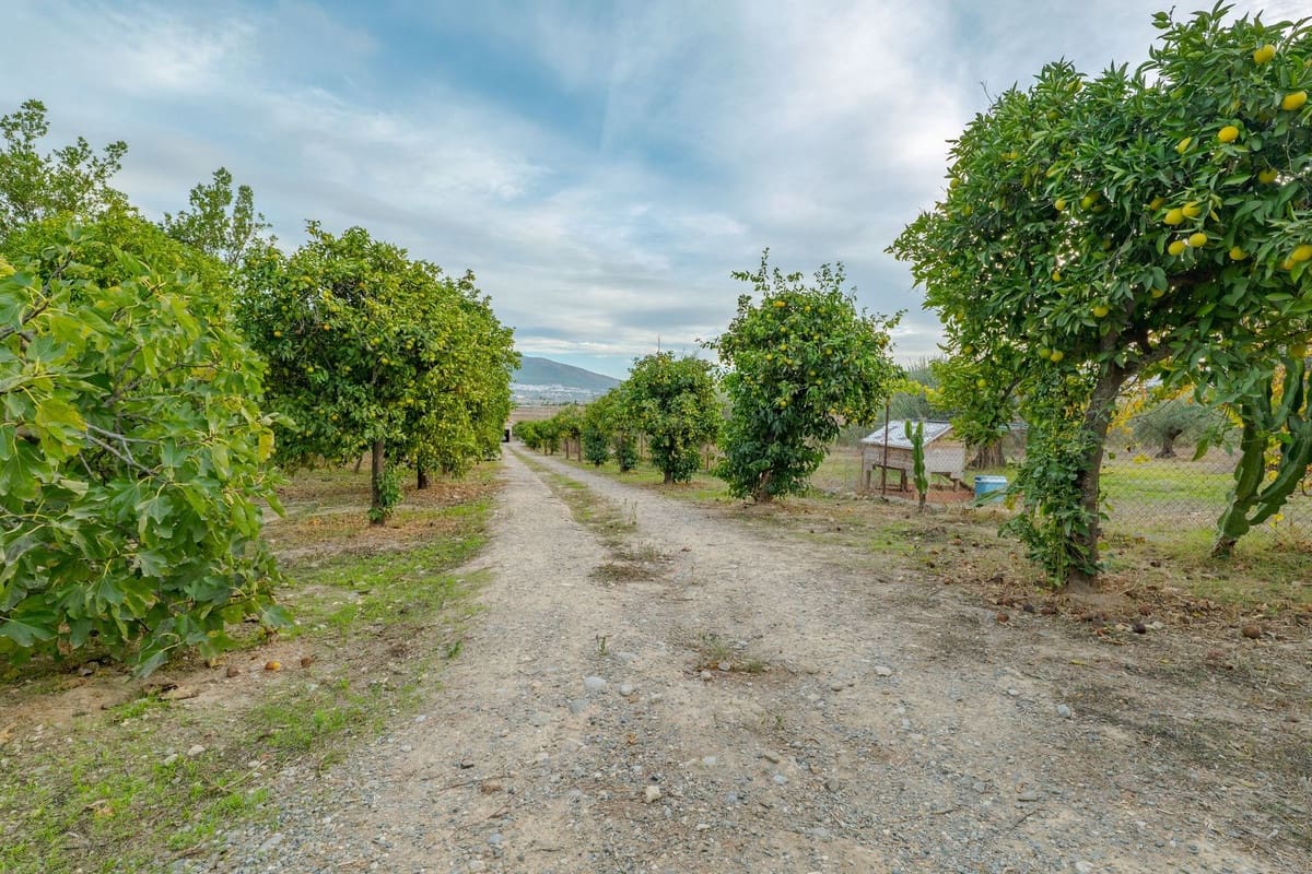 8 sypialnia Willa na sprzedaż w Alhaurin el Grande z basenem - 1 195 000 € (Ref: 9670439)