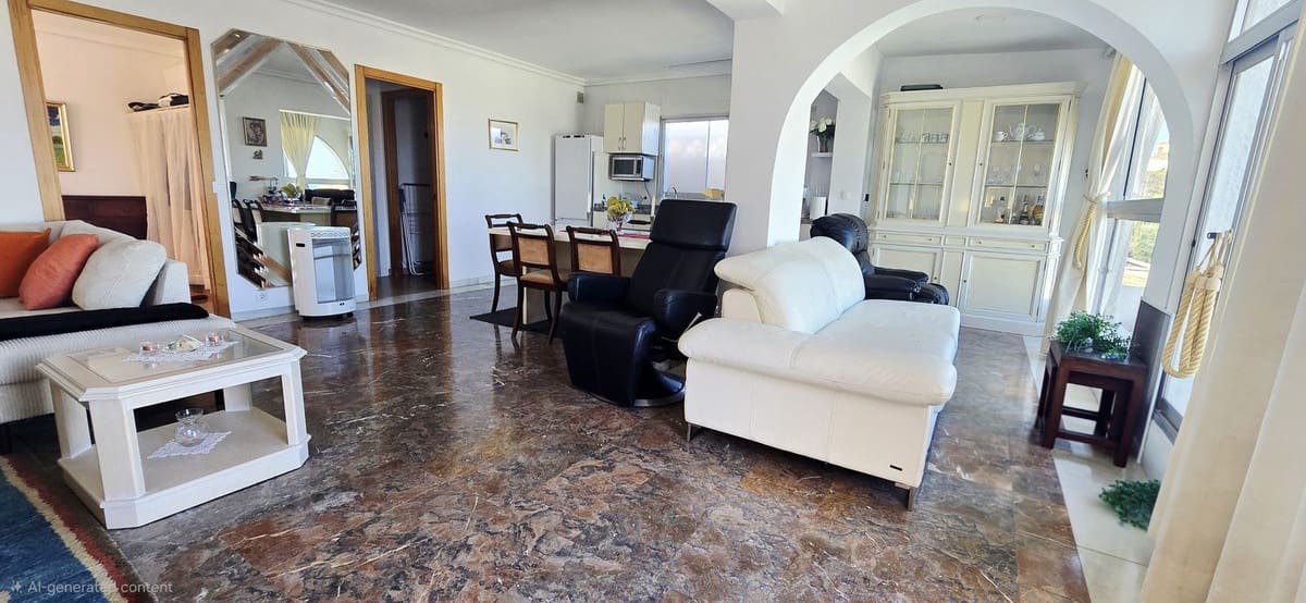 7 sovrum Villa till salu i Mijas Costa med pool garage - 1 100 000 € (Ref: 9670441)