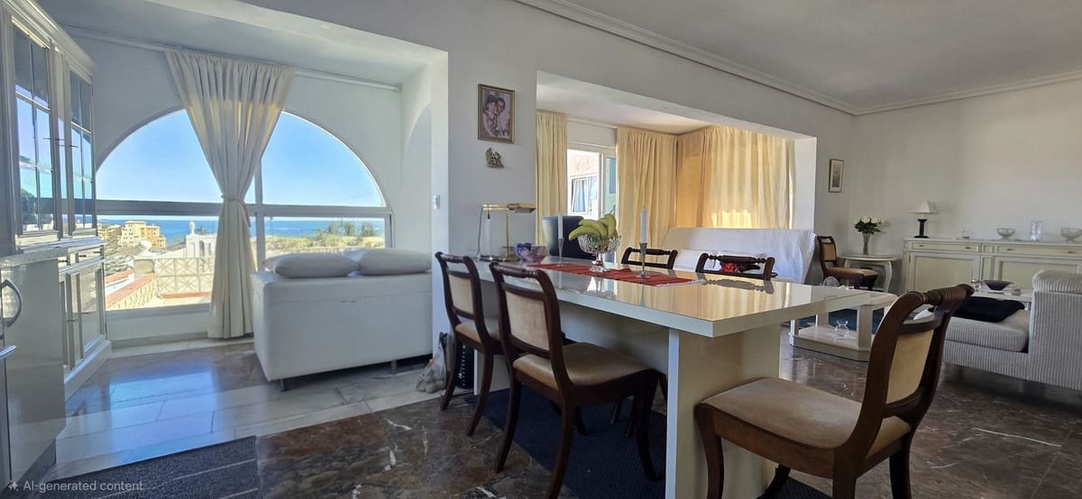 7 sovrum Villa till salu i Mijas Costa med pool garage - 1 100 000 € (Ref: 9670441)