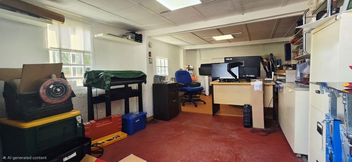 7 sovrum Villa till salu i Mijas Costa med pool garage - 1 100 000 € (Ref: 9670441)