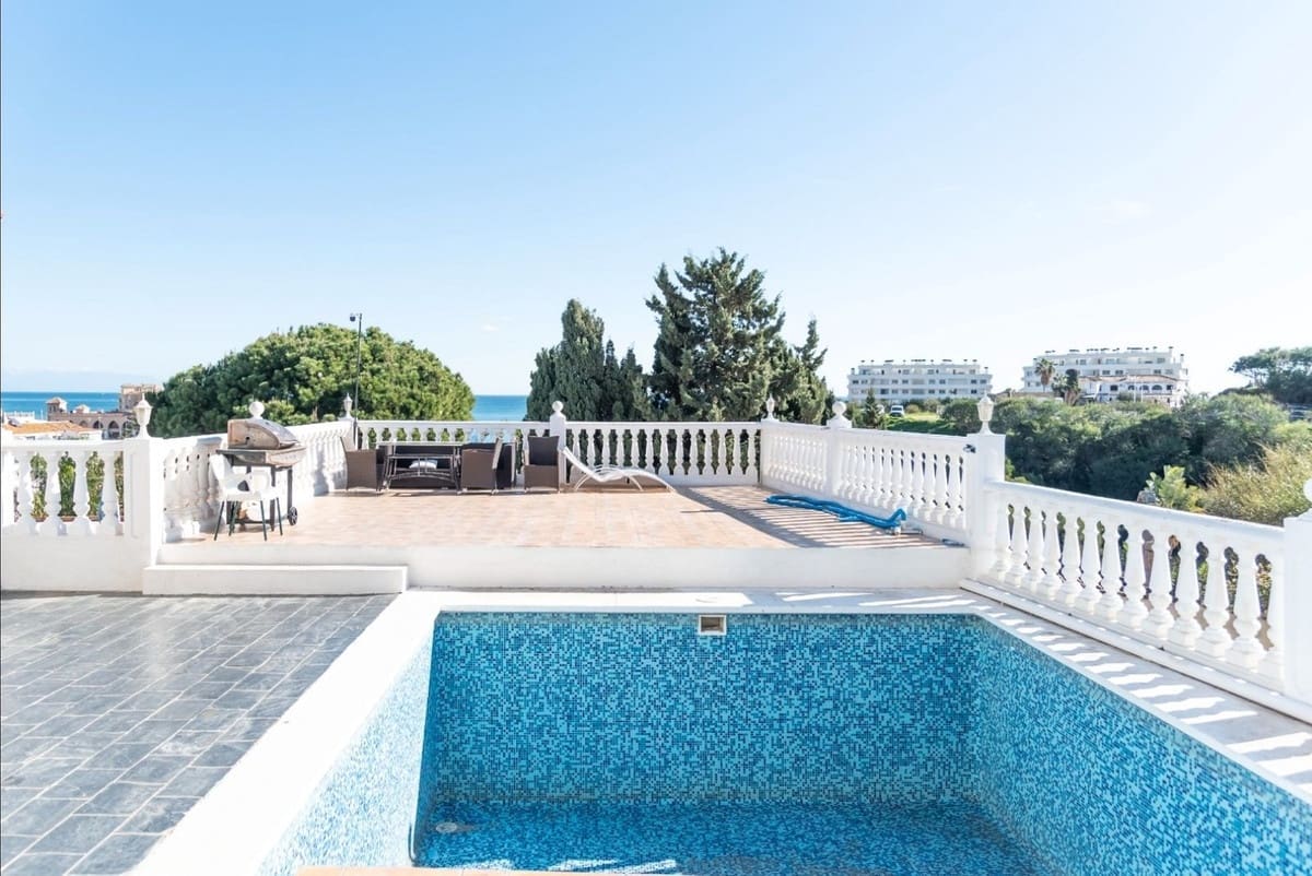 7 bedroom Villa for sale in Mijas Costa with pool garage - € 999,000 (Ref: 9670441)