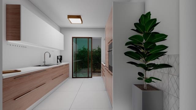 3 soveværelse Semi-Rækkehus til salg i Centro, Estepona med swimmingpool - € 1.200.000 (Ref: 9670447)