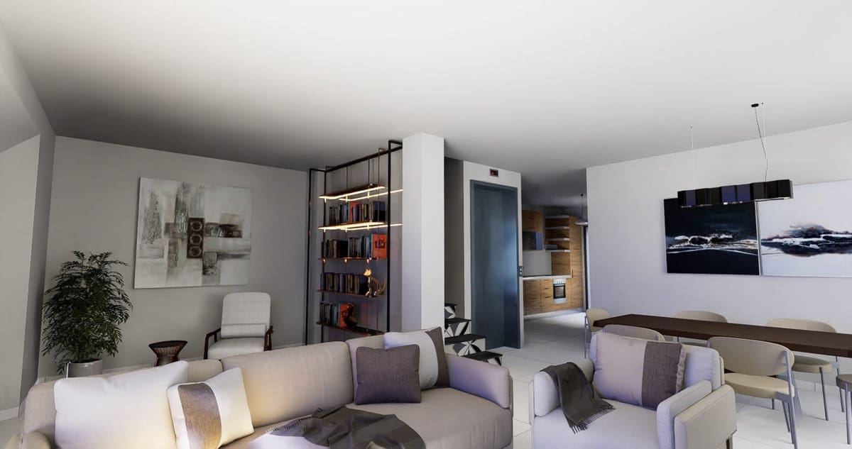 3 soveværelse Semi-Rækkehus til salg i Estepona med swimmingpool - € 1.200.000 (Ref: 9670447)