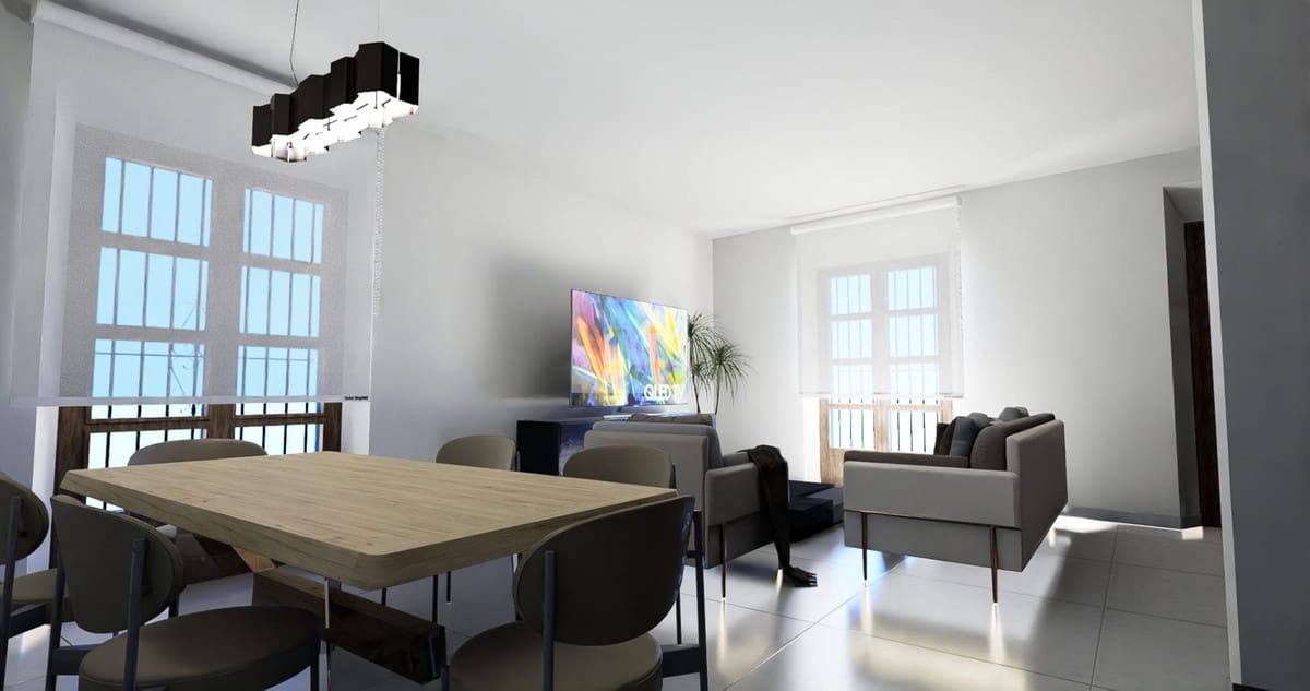 3 soveværelse Semi-Rækkehus til salg i Estepona med swimmingpool - € 1.200.000 (Ref: 9670447)