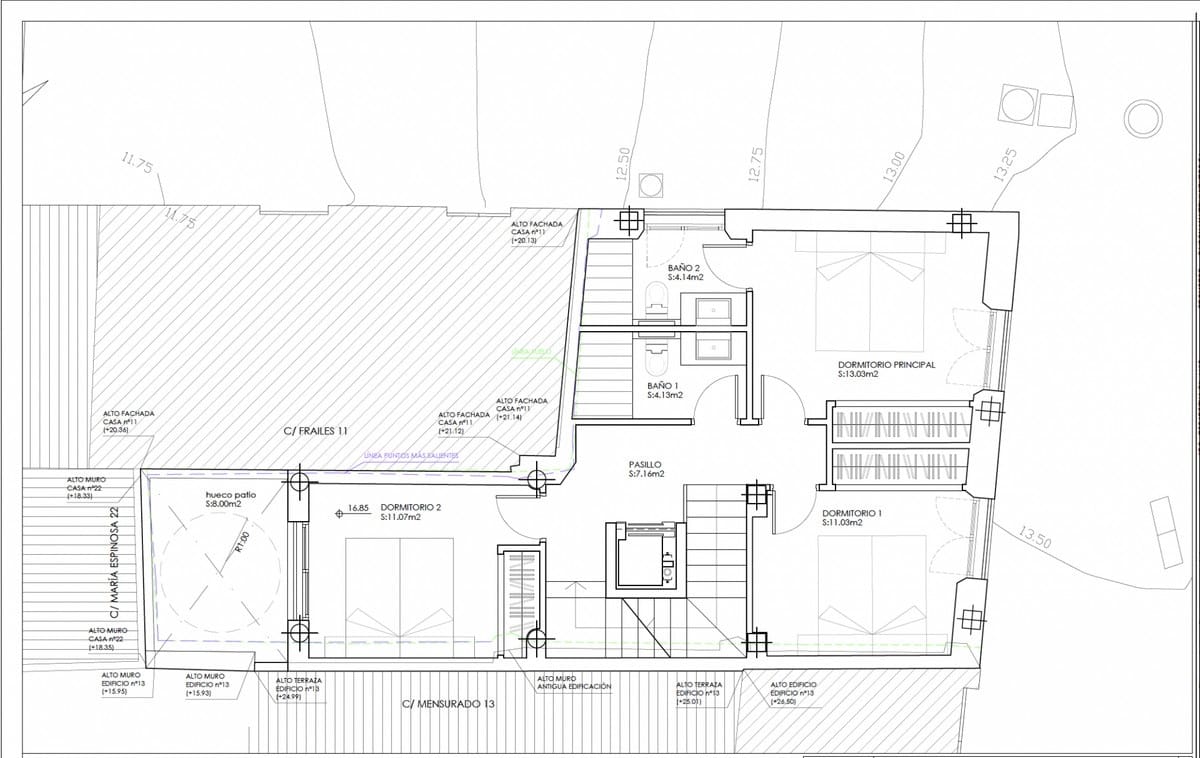 3 soveværelse Semi-Rækkehus til salg i Estepona med swimmingpool - € 1.200.000 (Ref: 9670447)