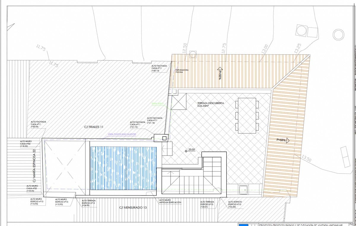 3 soveværelse Semi-Rækkehus til salg i Estepona med swimmingpool - € 1.200.000 (Ref: 9670447)