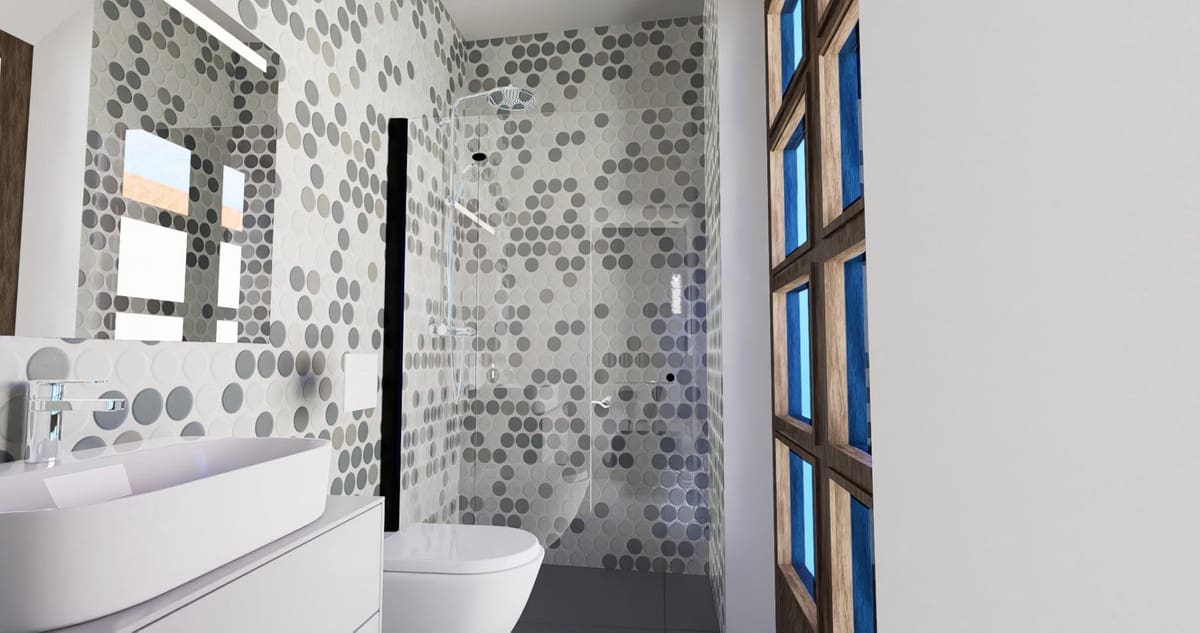 3 soveværelse Semi-Rækkehus til salg i Estepona med swimmingpool - € 1.200.000 (Ref: 9670447)