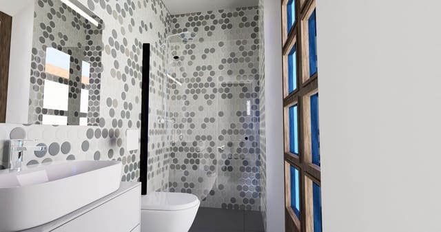 3 soveværelse Semi-Rækkehus til salg i Centro, Estepona med swimmingpool - € 1.200.000 (Ref: 9670447)