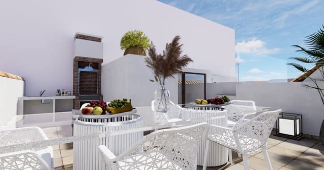 Pareado de 3 habitaciones en Centro, Estepona en venta con piscina - 1.200.000 € (Ref: 9670447)