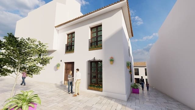 3 bedroom Semi-detached Villa for sale in Centro, Estepona with pool - € 1,200,000 (Ref: 9670447)