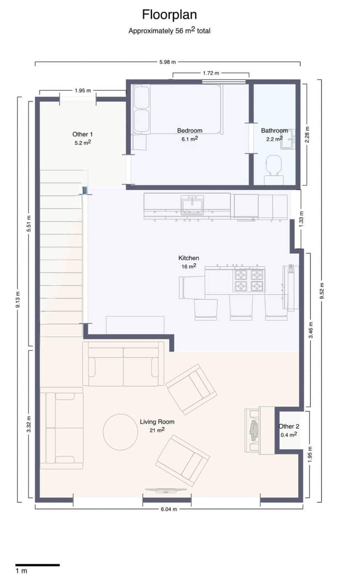 4 makuuhuone Omakotitalo myytävänä paikassa Aloha Golf mukana uima-altaan - 850 000 € (Ref: 9670452)