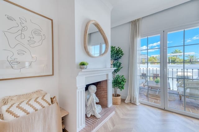 4 Zimmer Haus zu verkaufen in Aloha Golf, Marbella mit Pool - 850.000 € (Ref: 9670452)