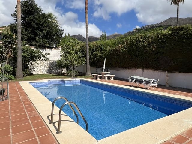 5 soverom Villa til salgs i Mijas pueblo, Mijas med svømmebasseng garasje - € 705 000 (Ref: 9670453)