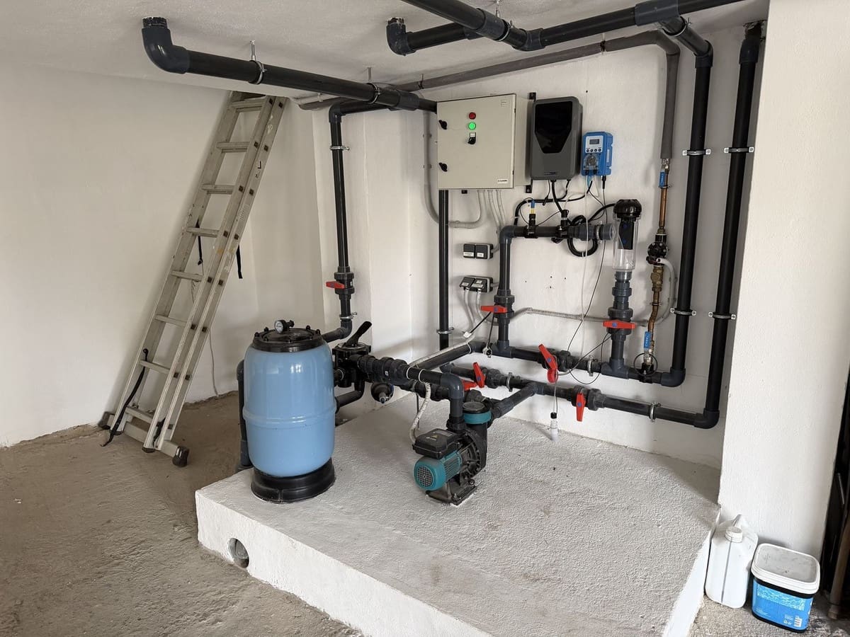 3 quarto Moradia para venda em Mijas Costa com piscina garagem - 849 000 € (Ref: 9670457)