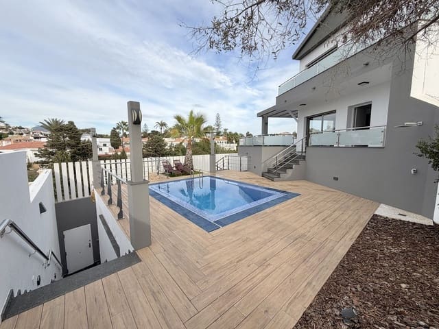 3 Zimmer Villa zu verkaufen in Riviera del Sol, Mijas mit Pool Garage - 789.000 € (Ref: 9670457)
