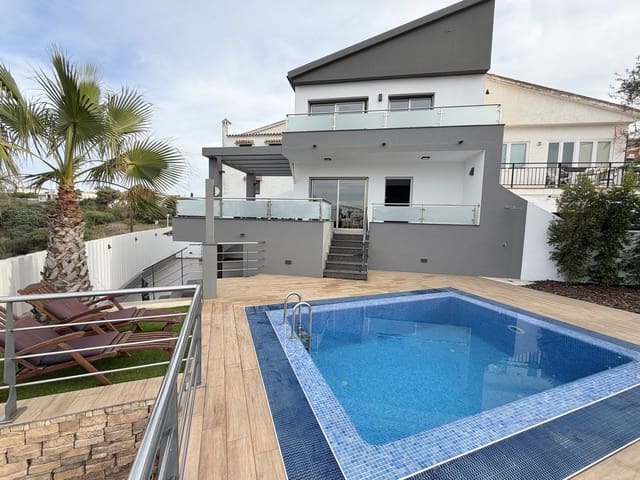 3 slaapkamer Villa te koop in Riviera del Sol, Mijas met zwembad garage - € 789.000 (Ref: 9670457)