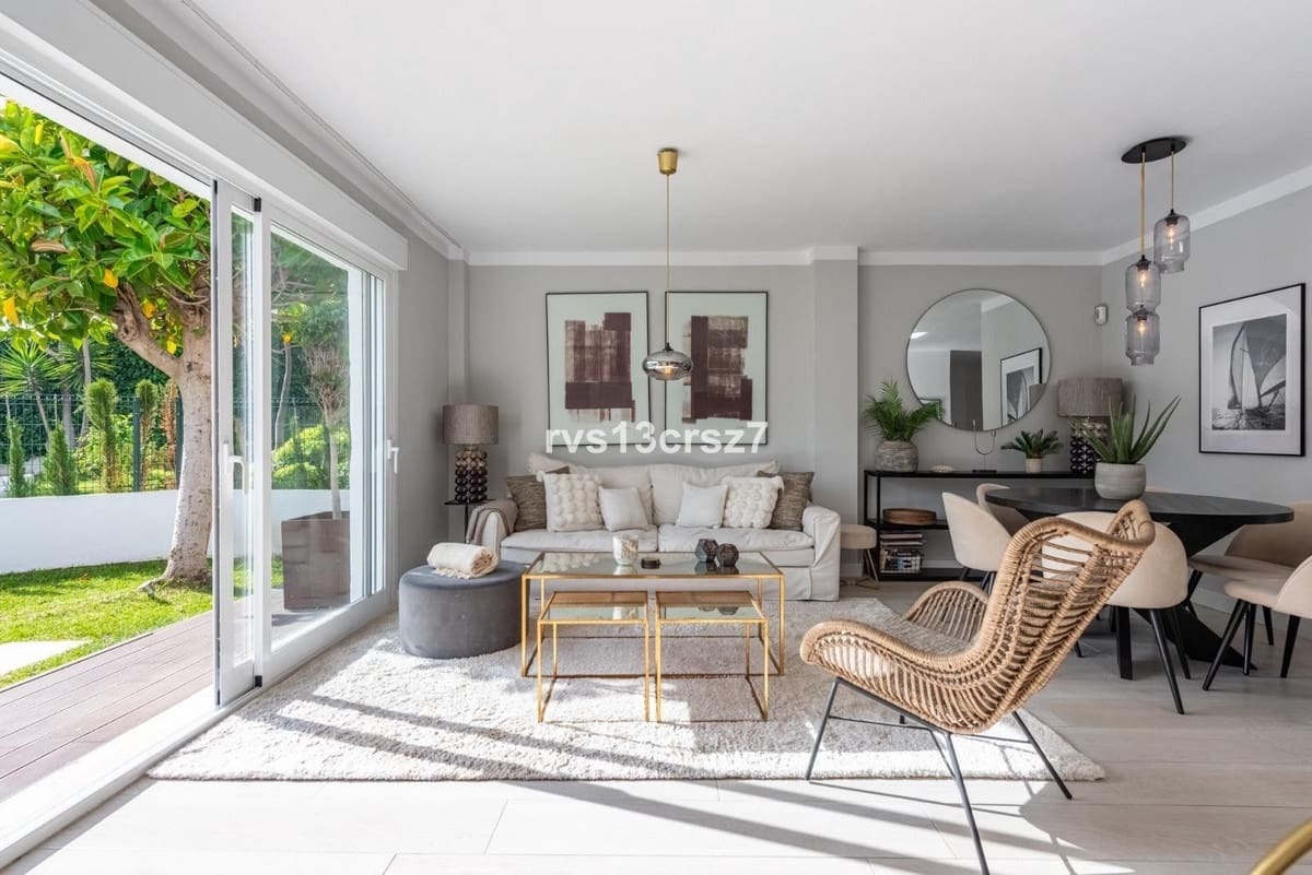 4 bedroom Apartment for sale in Nueva Andalucia with pool garage - € 795,000 (Ref: 9670459)