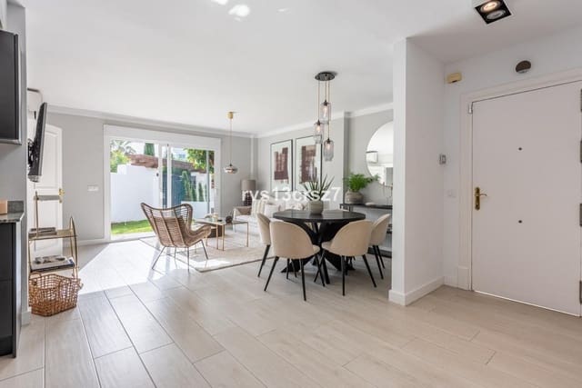 4 Zimmer Apartment zu verkaufen in La Dama de Noche - La Alzambra, Marbella mit Pool Garage - 795.000 € (Ref: 9670459)