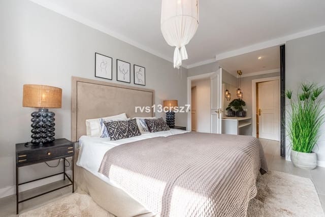 4 Zimmer Apartment zu verkaufen in La Dama de Noche - La Alzambra, Marbella mit Pool Garage - 795.000 € (Ref: 9670459)