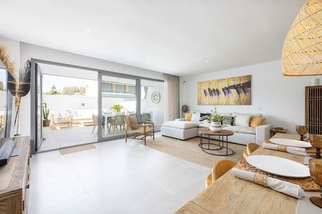 3 sypialnia Dom na sprzedaż w El Chaparral, Mijas z basenem garażem - 828 000 € (Ref: 9670460)