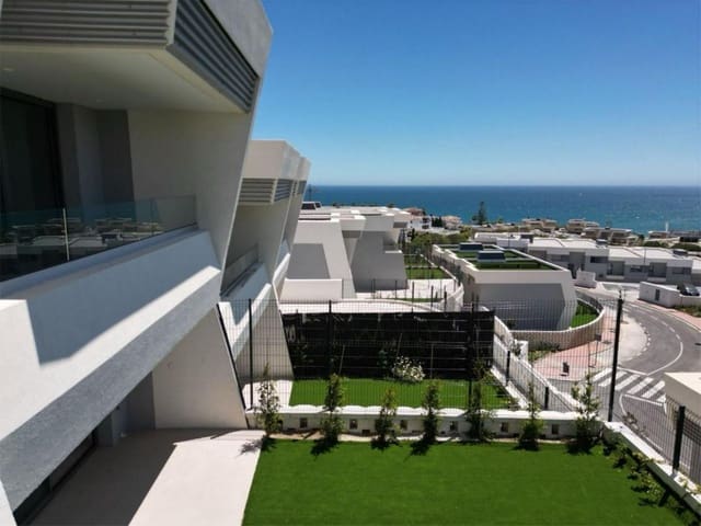 3 sovrum Hus till salu i La Cala de Mijas, Mijas med pool - 828 450 € (Ref: 9670463)